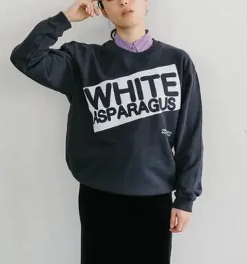 THEATREPRODUCTS 시어터 프로덕츠 베지터블 로고 맨투맨