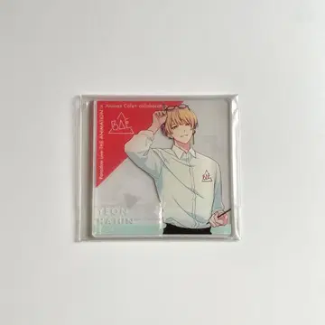 파라라이 아크릴 코스터 츠바메 카준