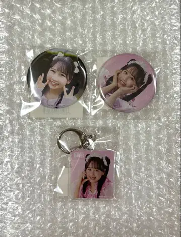 FRUITS ZIPPER 3주년 스키 복권 마츠모토 카렌 H상 F상