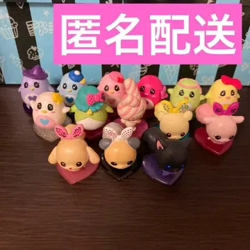 프리티 리듬 프리즘 스톤 피규어 페어 참 페어 토모