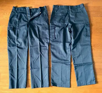 [ 빅 사이즈 ] 작업용 팬츠 2점 + 야상