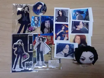 도리베 바지 케이스케