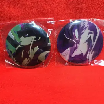 NEN IMPACT 캔뱃지 메르엠