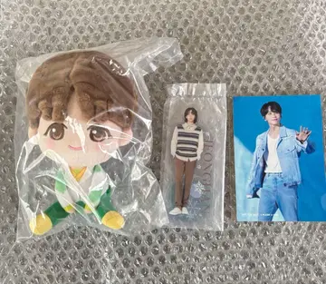 SEVENTEEN 제일복권 HMV museum 정한 3세트