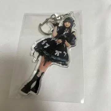 PixelRibbon 하야마 물방울 아크릴 키링 할로윈