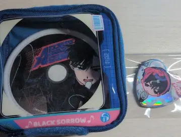 alienstage ivan 파우치 캔뱃지