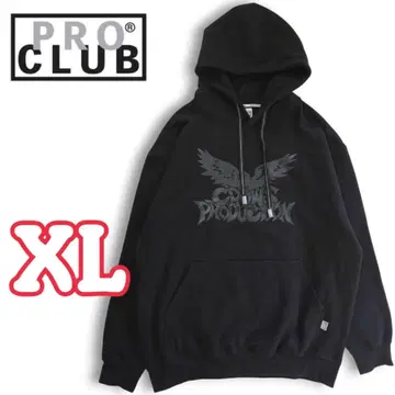 프로클럽 PROCLUB 헤비 웨이트 후드티 CROWSPRODUCTION