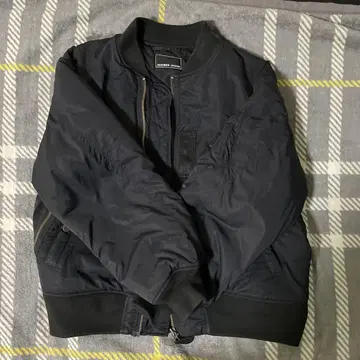 [ number nine ] Ma1 jacket 사이즈 3