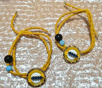 USJ 유니버셜 주술회전 콜렉터블 머리끈 게토 스구루