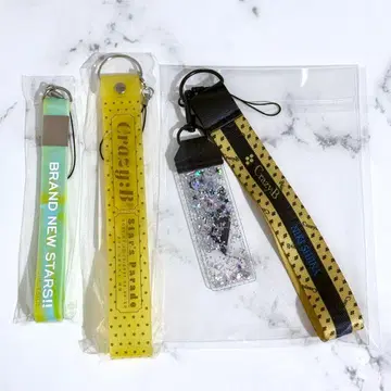 앙스타 스타스테 응원봉 리스렛 크레비 Crazy:B 시이나 니키