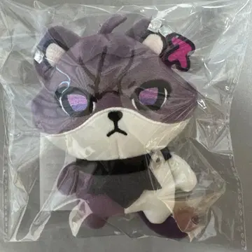 RITOTETSU 봉제 인형 마스코트 사에키 잇테츠