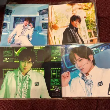 코마츠 쇼헤이의 반 번 인연! 제35회, 제36회 브로마이드