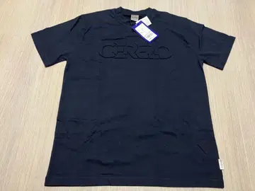 [ 새상품 ] 세레소 오사카 엠보싱 로고 T셔츠 네이비 L