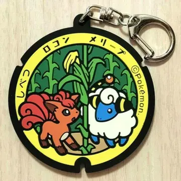 포켓몬 러버 키링 포켓몬go 포켓몬 홋카이도 로토무 멜리