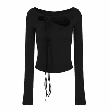 pain or pleasure orchid top 블랙 시즈니룩