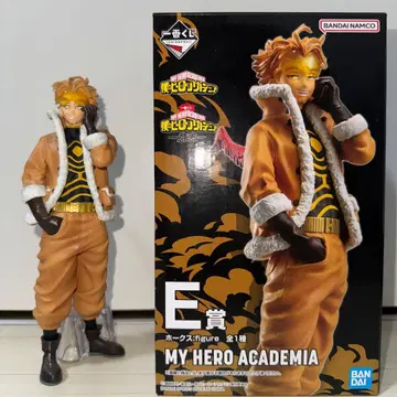 나의 히어로 아카데미아 E상 호크스 피규어
