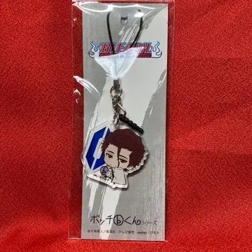 BLEACH 보치쿤 아크릴 참 아이젠 소스케