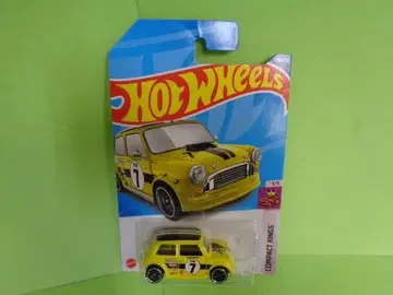 핫휠 보물찾기 모리스 미니