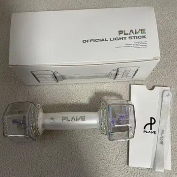 PLAVE 응원봉