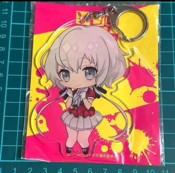 좀비랜드 사가 빅 키링 네이비 코노 준코 아이돌 SD