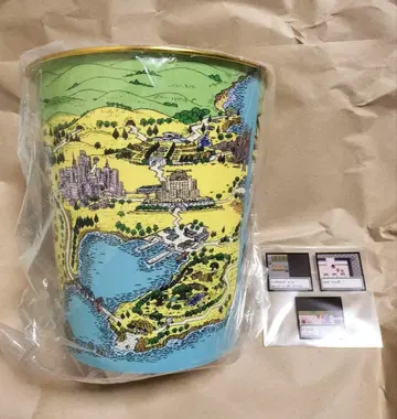 포켓몬 금은 25주년 빈 쓰레기통 스티커 포함