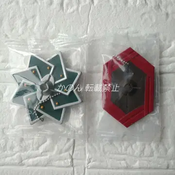 귀멸의 칼날 우산 마커 시나즈가와 사네미 토미오카 기유