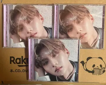 ALPHA DRIVE ONE 선우 CD 트레이딩 카드