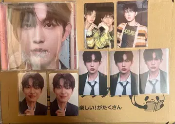 ALPHA DRIVE ONE 고누 CD 트레이딩 카드