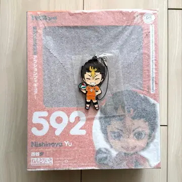 [ 온라인 혜택 포함 ] 하이큐!! 니시노야 유우 넨도로이드 592