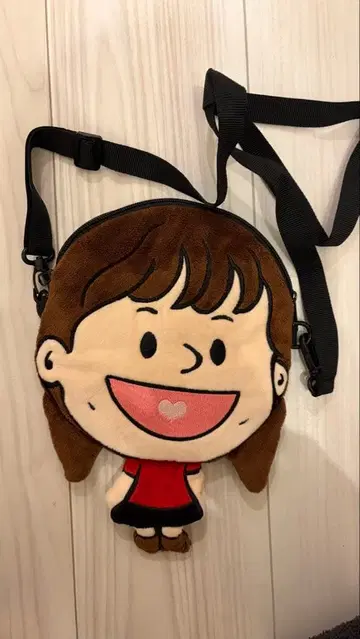 모모타 나나코 솔로 콘 숄더백