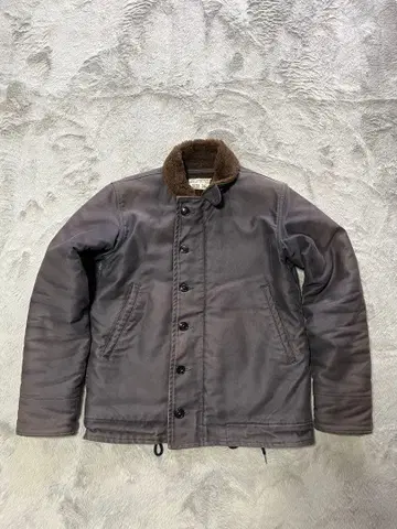 구 The REAL McCOY'S N-1 덱 자켓 36