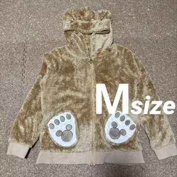 도쿄 디즈니 리조트 더피 후드티 사이즈 M Disney Sea