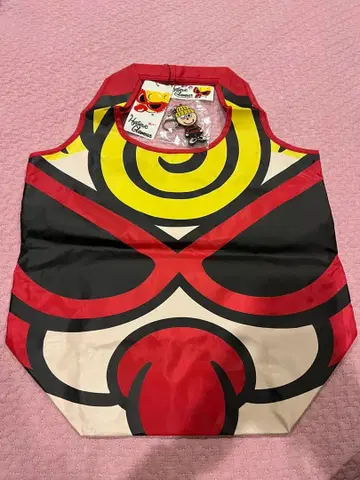 히스테릭 미니 에코백