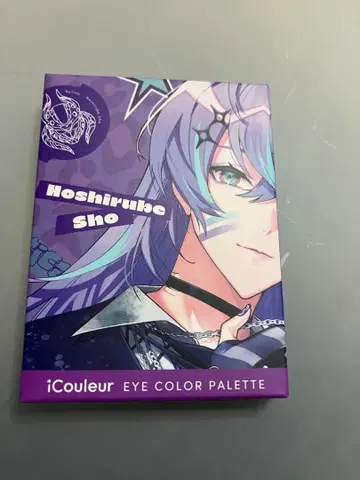 Hoshirube Sho 아이 컬러 팔레트