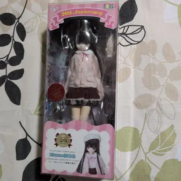 엑스 큐트 20th anniv. 히메노 걸리 코디 set