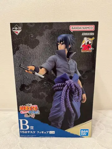 제일복권 NARUTO MASTERLISE 우치하 사스케 B상 닌자의 인연