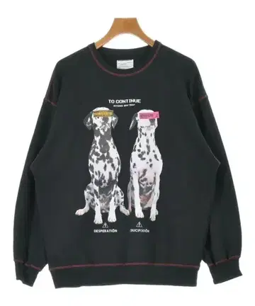 SHAREEF 맨투맨 남성용