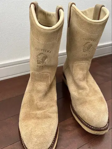 CHIPPEWA 페코스 부츠