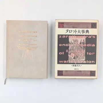 타로 대사전 토조 마히토