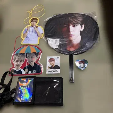 EXO 백현 굿즈 세트