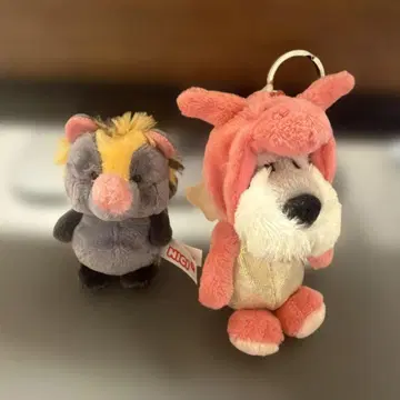 nici 키링 슈나우저 텐렉 세트