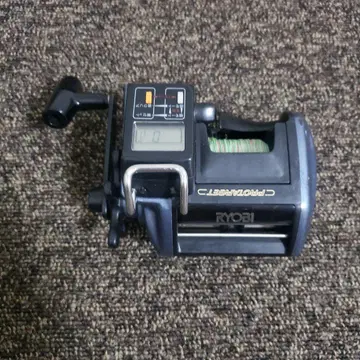 F20 료비 프로 타겟 선반 70 카운터 낚시릴