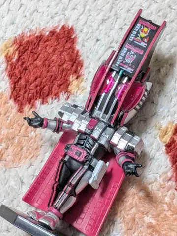 제일복권 SD 가면라이더 디케이드 컴플리트 폼 21