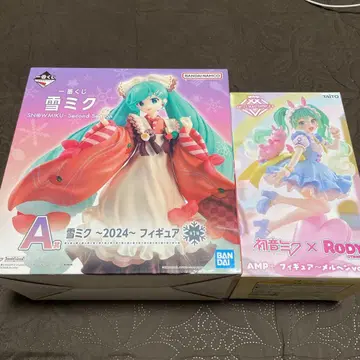 유키 미쿠 2024 피규어 & 하츠네 미쿠 Rody
