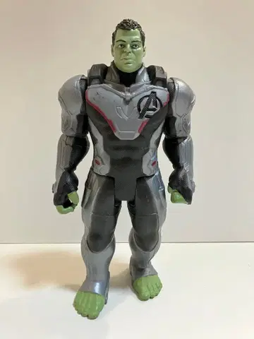 헐크 해즈브로 어벤져스 엔드 게임 양자 수트