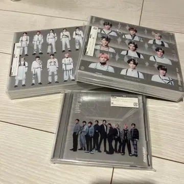 Snow Man SnowLabo.S2 3 형태