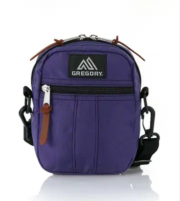 새상품급 GREGORY 그레고리 퀵 포켓M 2L 울트라 바이올렛