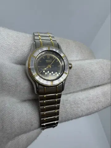 SEIKO 크로노스 QUARTZ 빈티지