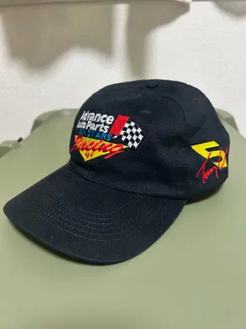 Advance Auto Parts 레이싱 캡