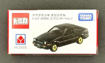 [새상품] 토미카 야마다 오리지널 도요타 AE86 스프린터 트레노